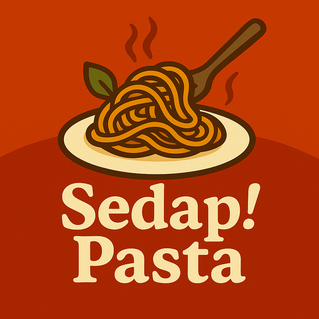 Sedap Pasta logo